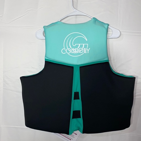 NWT!Connelly Classic Neo Life Vest Jacket Women’s Size XL 44”-48” Chest - Picture 4 of 4